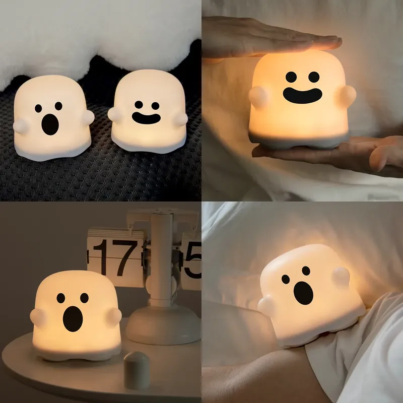 Baby Nursery Table Lamp - Lampada da Notte Creativa a Forma