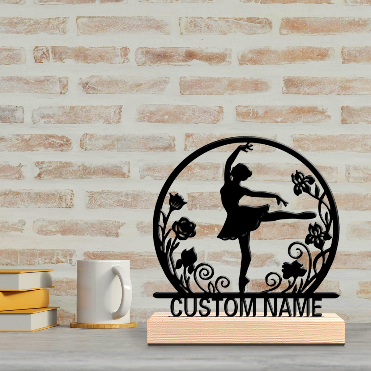 Baby Nursery Frames - Decorazione Celestiale Personalizzata Romantica con Cornice