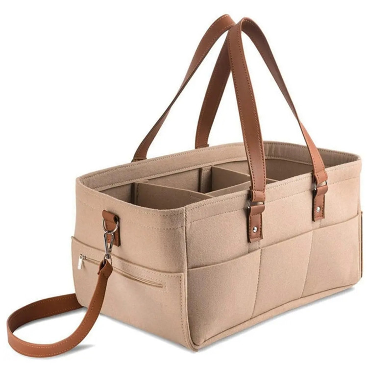 Baby Nursery Basket - Cestino portaoggetti per asilo nido in