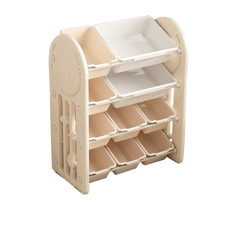 Baby Bookshelf Small - Mobili in Plastica per Bambini all'Ingrosso,