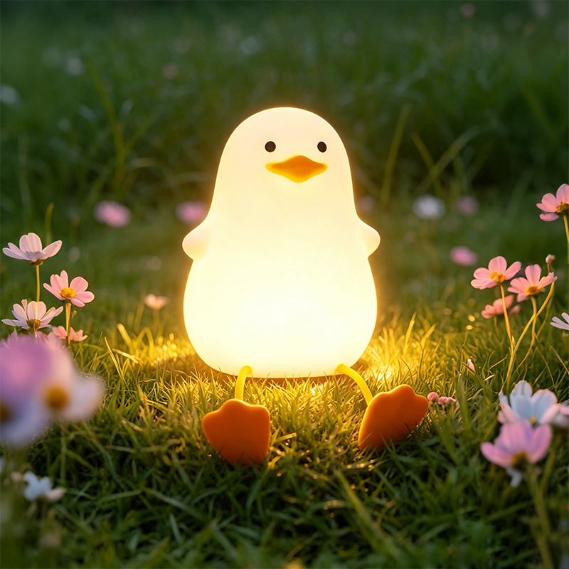Baby Nursery Table Lamp - Lampada Notturna a LED a Forma