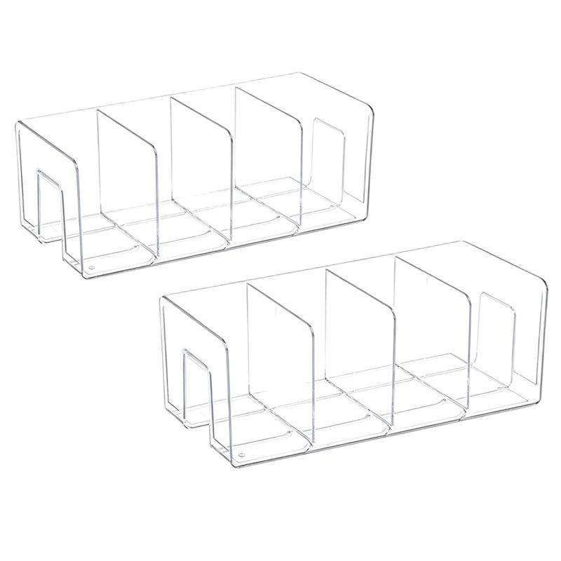Baby Bookshelf Small - ABKP-Scarpiera per Bambini a 4 Sezioni,