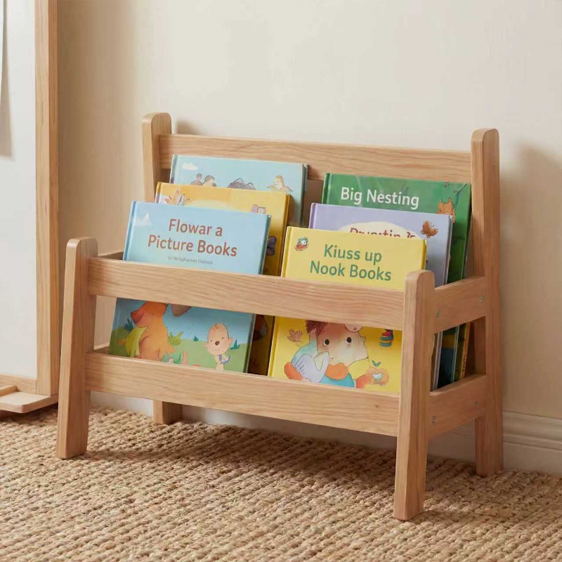Baby Bookshelf Small - Libreria per bambini a tutta altezza