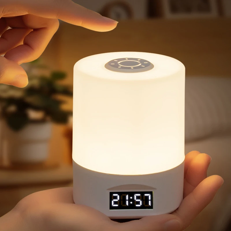 Lampada da Tavolo LED Ricarica - Baby Nursery Table Lamp recensione e prezzo