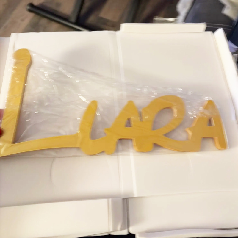 Targa personalizzata con nome  - Baby Boy Nursery Quotes recensione e prezzo