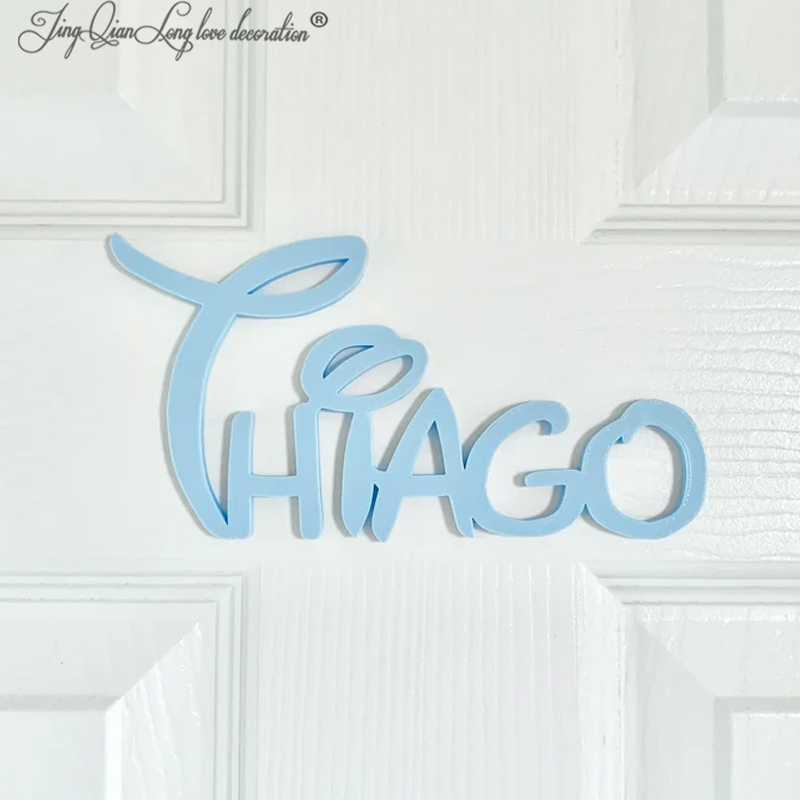 Targa personalizzata con nome  - Baby Boy Nursery Quotes recensione e prezzo
