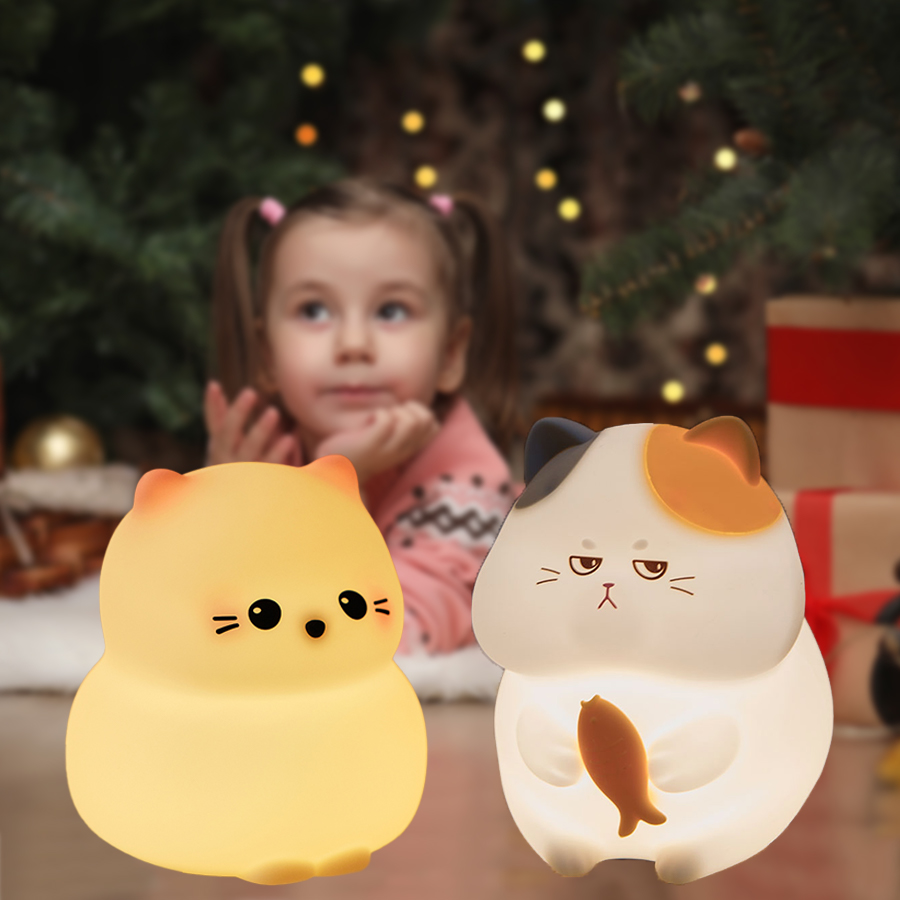 Lampada da tavolo per gatti in - Baby Nursery Table Lamp recensione e prezzo