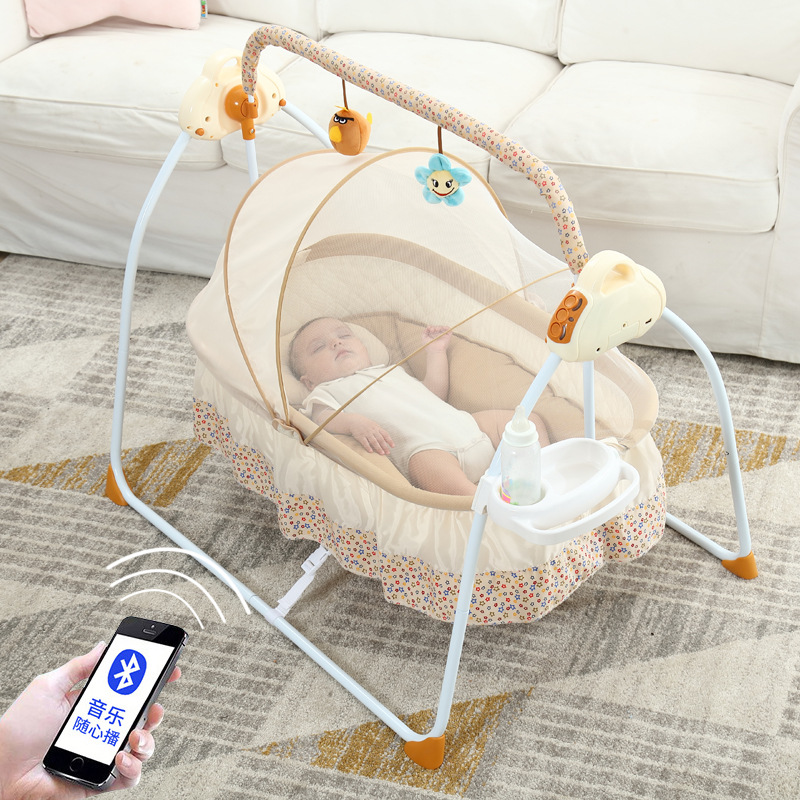 Culla elettrica intelligente p - Baby Nursery Basket recensione e prezzo