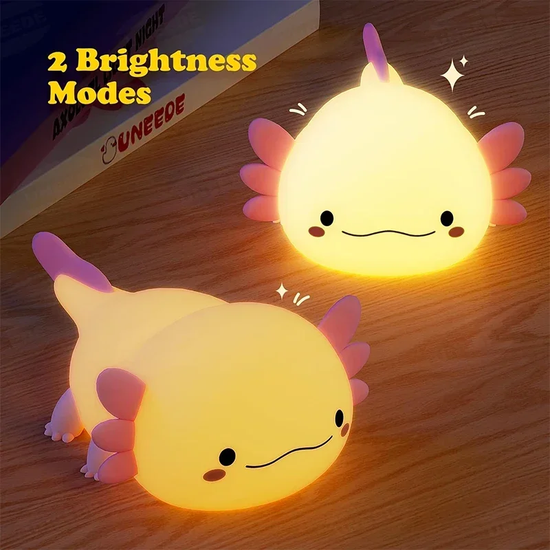 Lampada Notturna a Forma di Ax - Baby Nursery Table Lamp recensione e prezzo