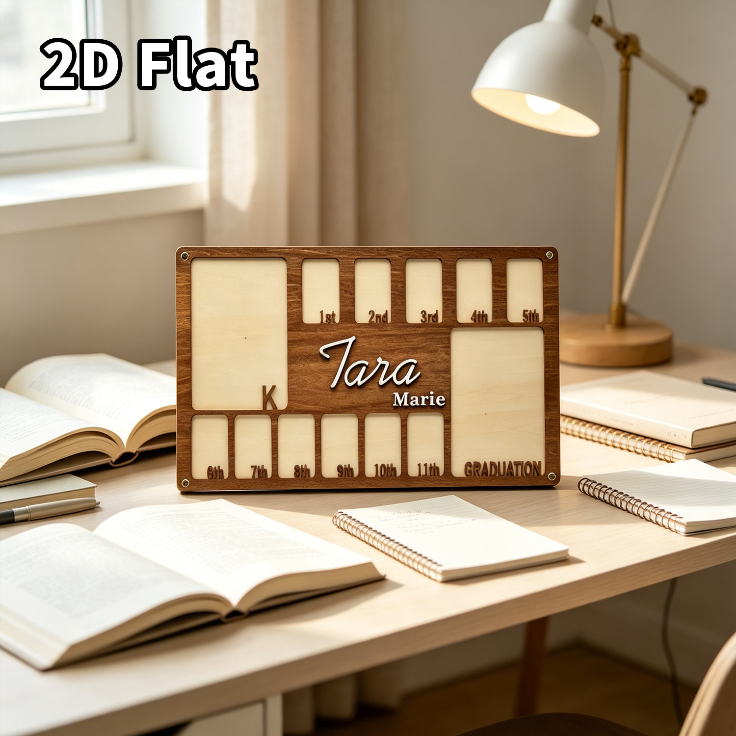 Cornice Portafoto in Legno Per - Baby Nursery Frames recensione e prezzo
