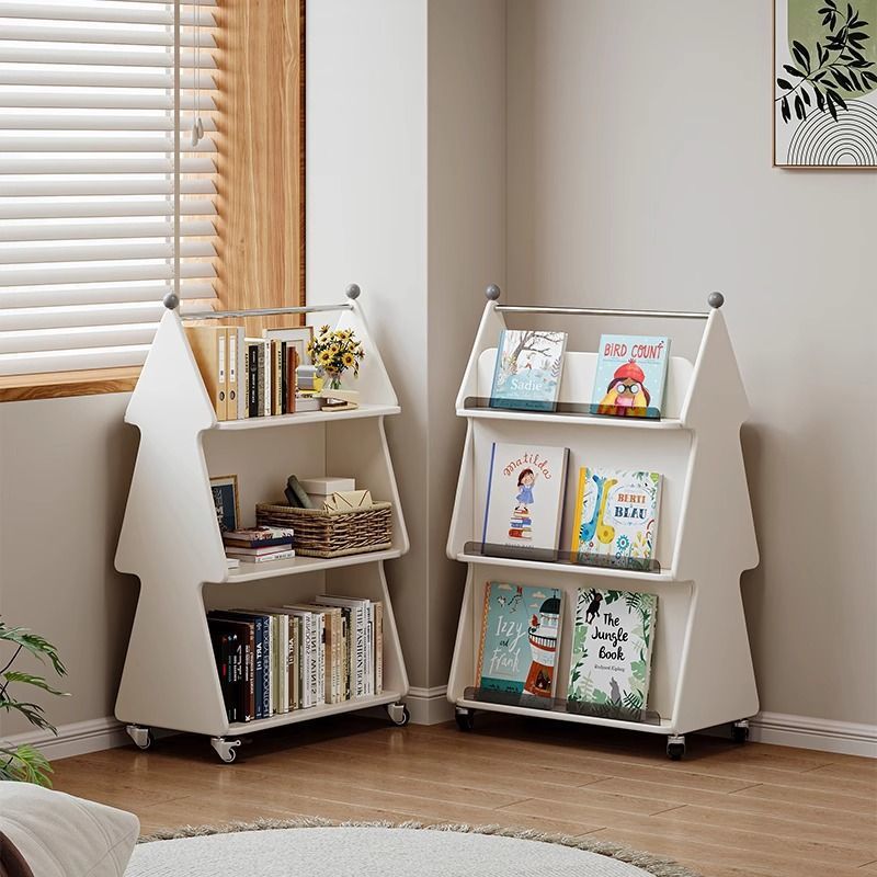 Scaffale per bambini scaffale  - Baby Bookshelf Small recensione e prezzo