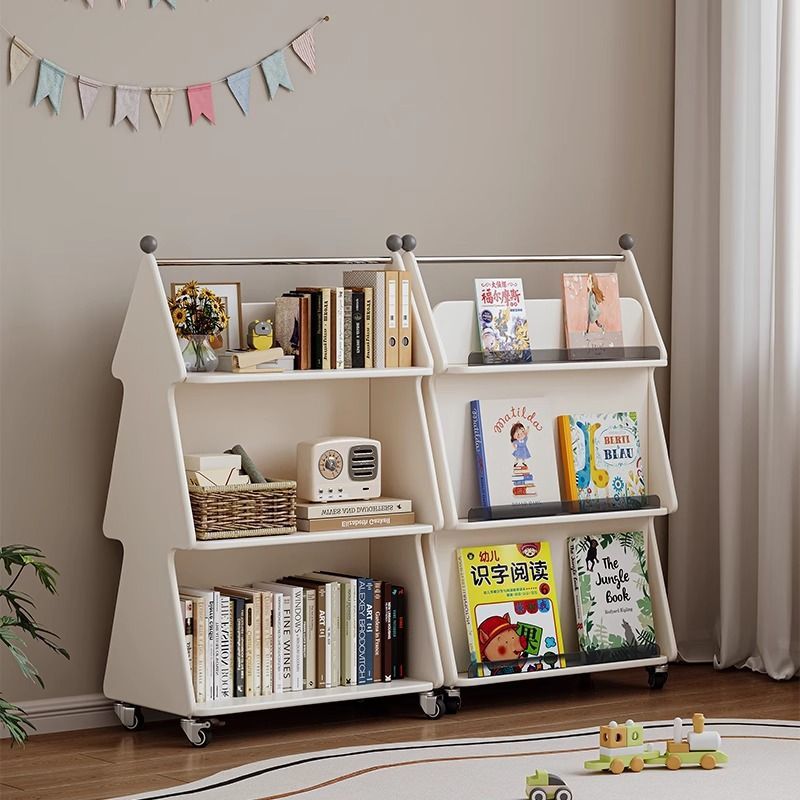 Scaffale per bambini scaffale  - Baby Bookshelf Small recensione e prezzo