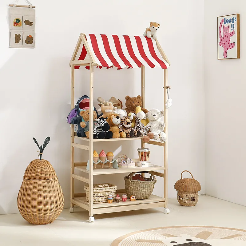 Libreria per bambini in legno  - Baby Bookshelf Small recensione e prezzo