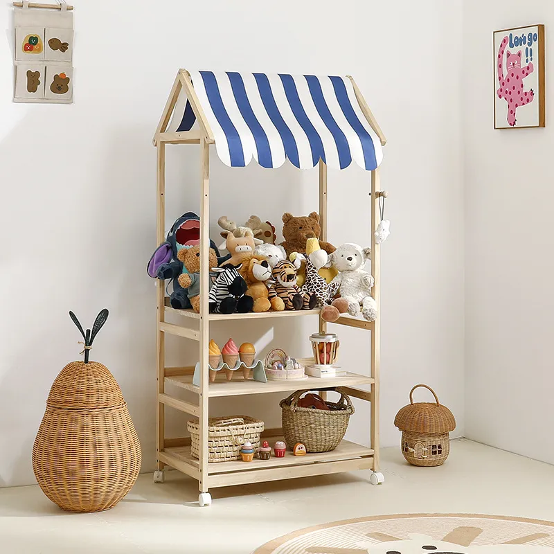 Libreria per bambini in legno  - Baby Bookshelf Small recensione e prezzo