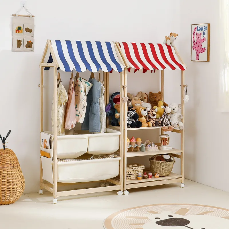 Libreria per bambini in legno  - Baby Bookshelf Small recensione e prezzo