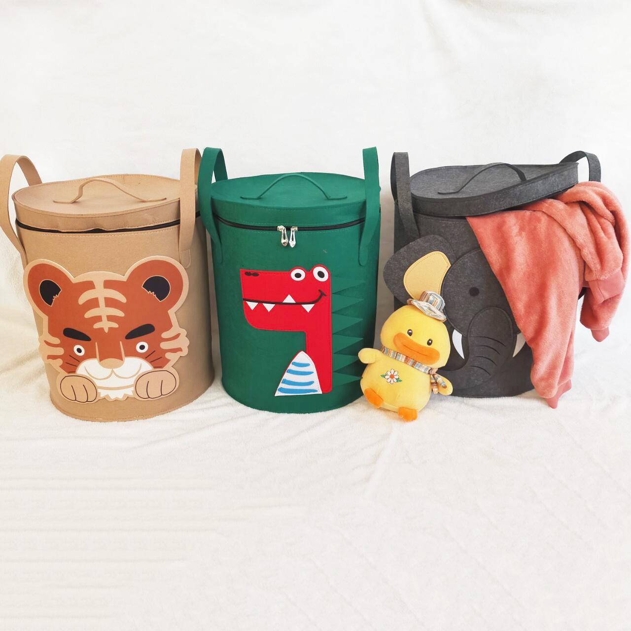 Cestini portaoggetti per anima - Baby Nursery Basket recensione e prezzo