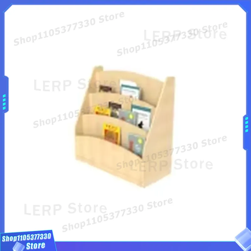 Mobili in legno per asilo nido - Baby Bookshelf Small recensione e prezzo