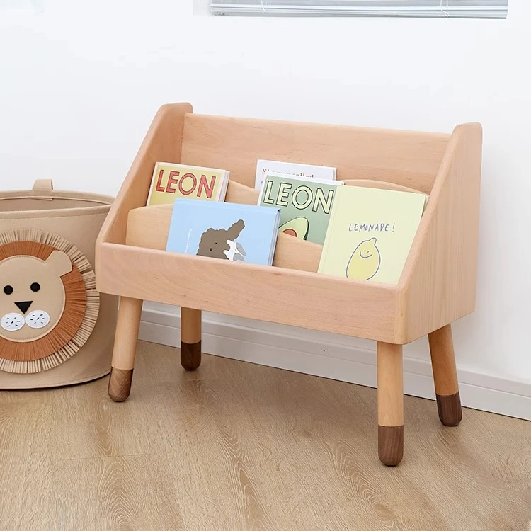 Scaffale portaoggetti per bamb - Baby Bookshelf Small recensione e prezzo