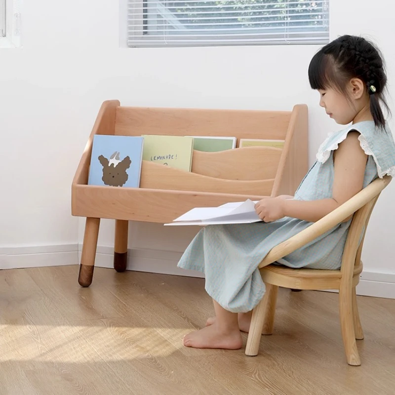 Scaffale portaoggetti per bamb - Baby Bookshelf Small recensione e prezzo