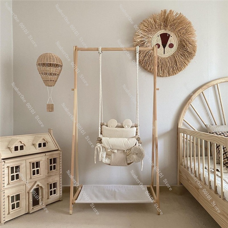 Sedia Sospesa in Stile Coreano - Baby Nursery Basket recensione e prezzo