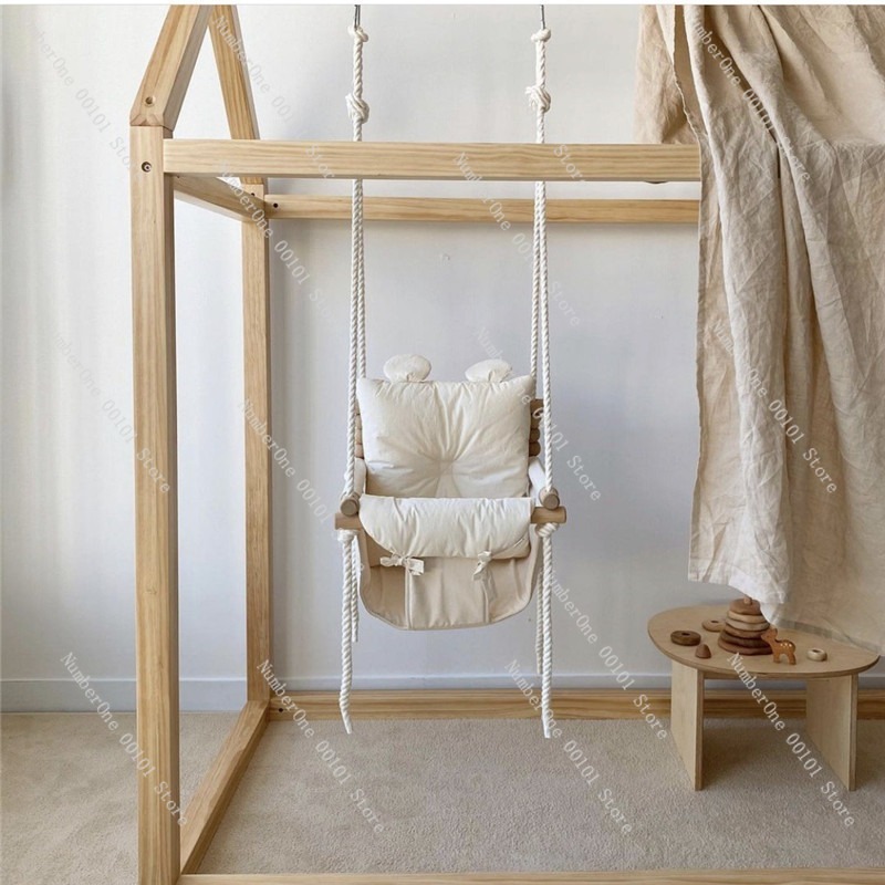 Sedia Sospesa in Stile Coreano - Baby Nursery Basket recensione e prezzo