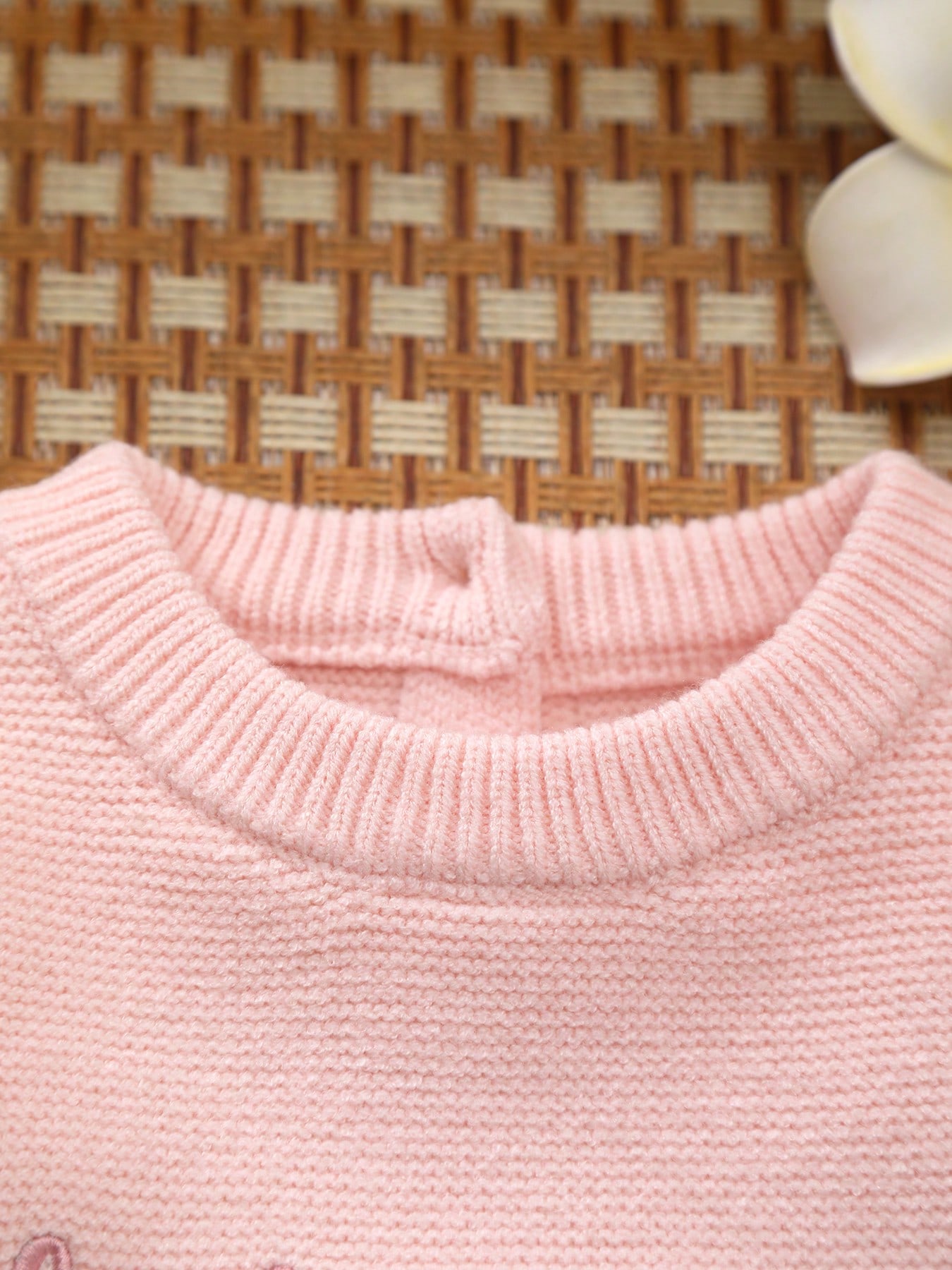 Tutina in Maglia per Neonata c - Baby Nursery Embroidery recensione e prezzo