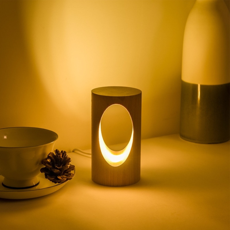 Luce notturna per bambini, ric - Baby Nursery Table Lamp recensione e prezzo