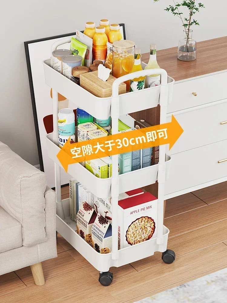 Carrello Portaoggetti Piccolo  - Baby Bookshelf Small recensione e prezzo