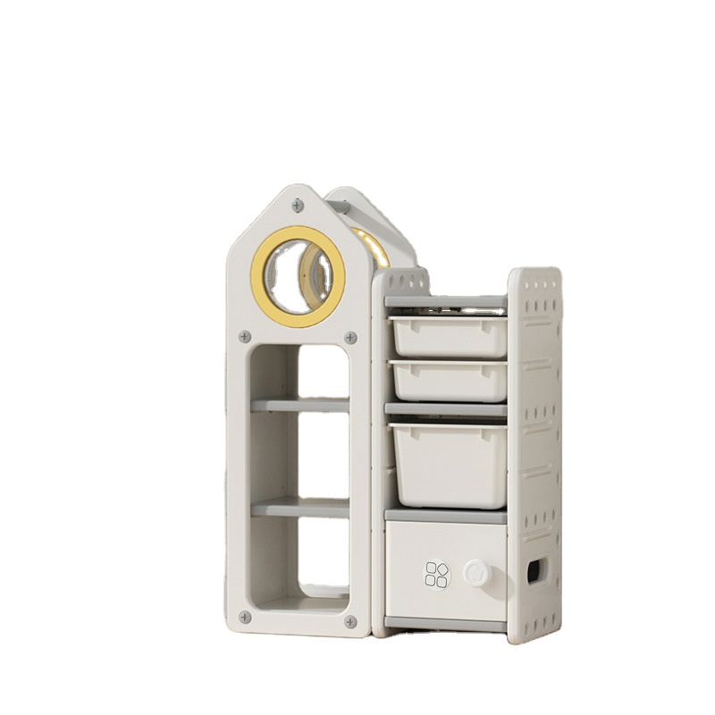 Organizzatore di Giocattoli pe - Baby Bookshelf Small recensione e prezzo