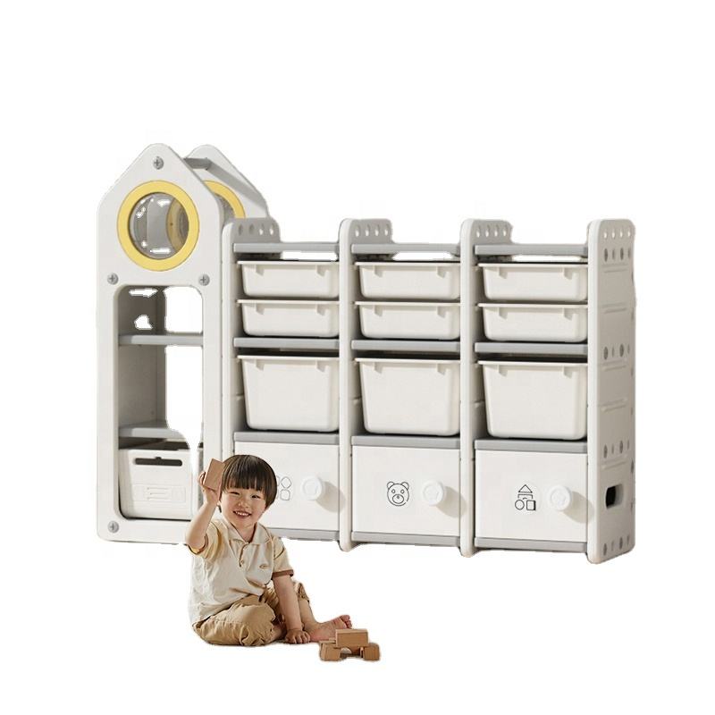 Organizzatore di Giocattoli pe - Baby Bookshelf Small recensione e prezzo