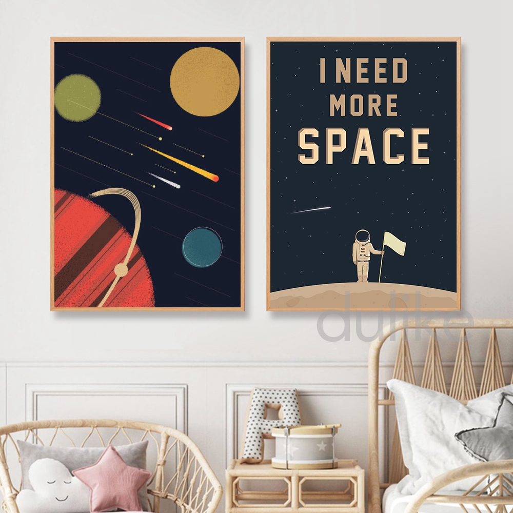 Stampe di arte della parete de - Baby Boy Nursery Quotes recensione e prezzo