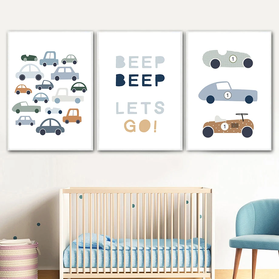 Trattore Camion Escavatore Bul - Baby Boy Nursery Quotes recensione e prezzo