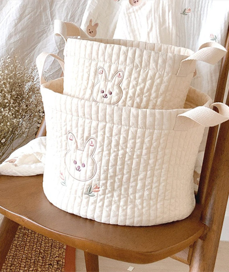 Borsa portaoggetti per pannoli - Baby Nursery Embroidery recensione e prezzo