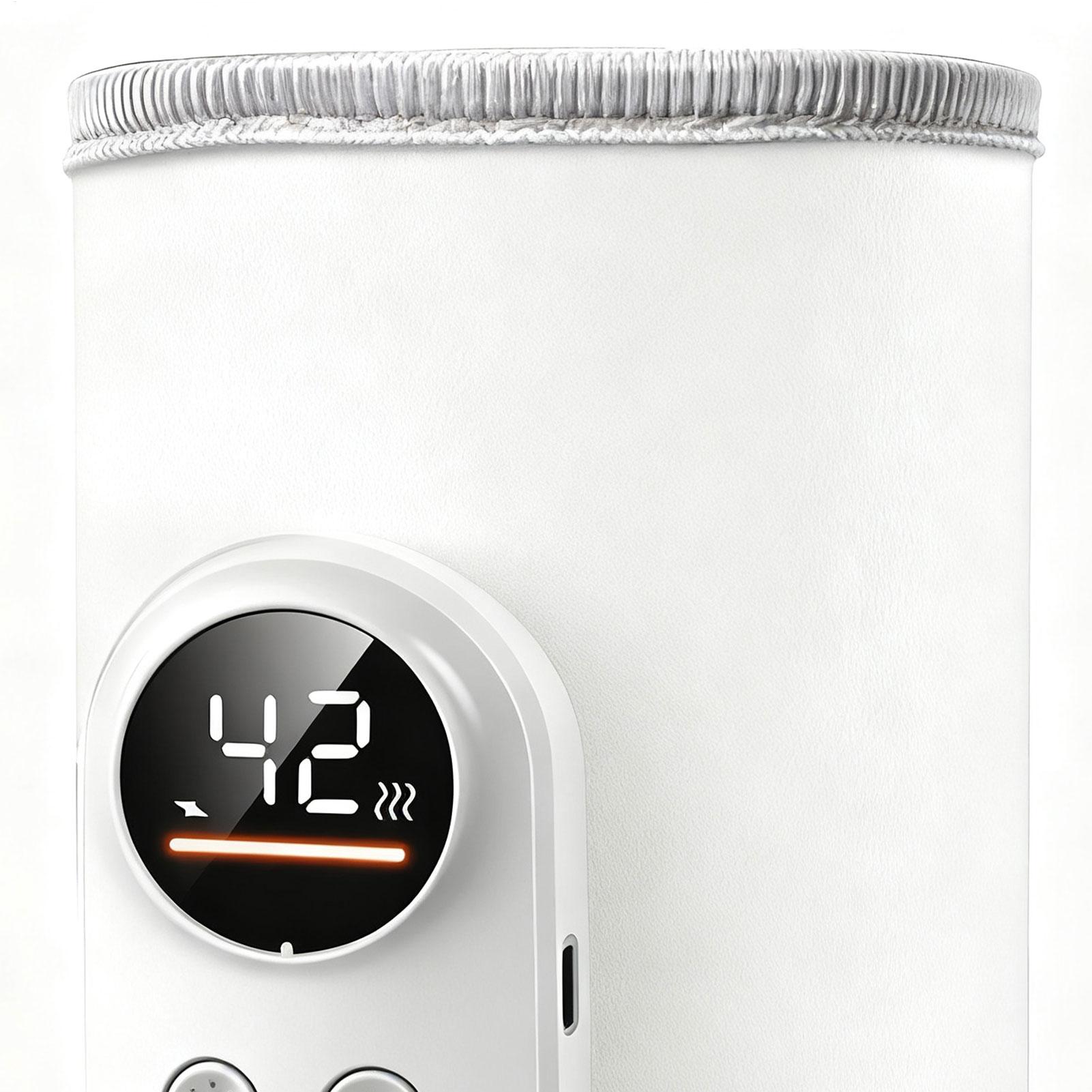 Scaldabiberon Portatile USB, R - Baby Nursery Unit recensione e prezzo