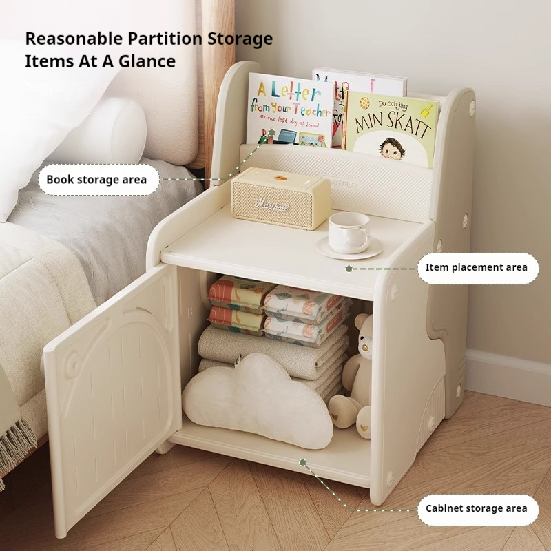 Comodino per cameretta bambini - Baby Bookshelf Small recensione e prezzo