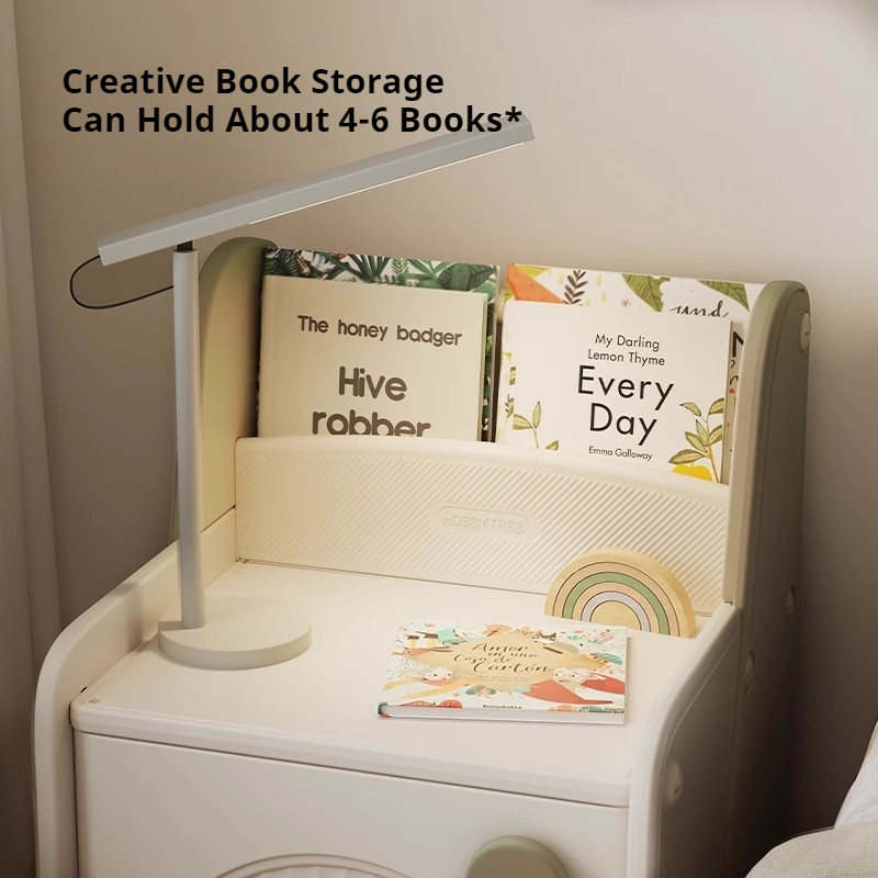 Comodino per cameretta bambini - Baby Bookshelf Small recensione e prezzo