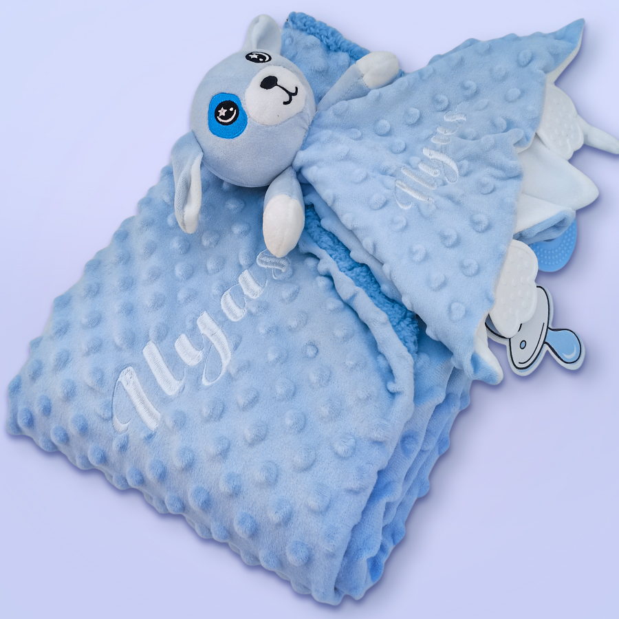 Set di Biancheria da Letto per - Baby Nursery Embroidery recensione e prezzo