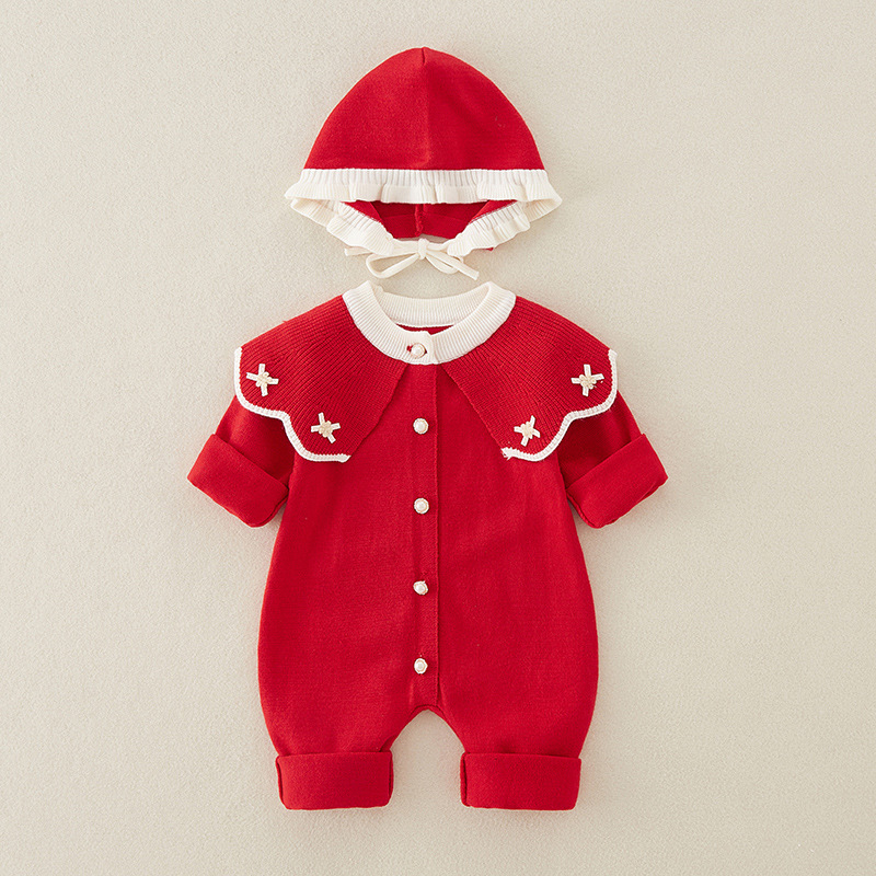 Neonati Vestiti per bambini Pr - Baby Nursery Embroidery recensione e prezzo
