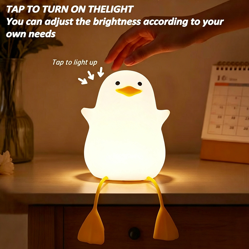 Lampada Notturna a LED a Forma - Baby Nursery Table Lamp recensione e prezzo