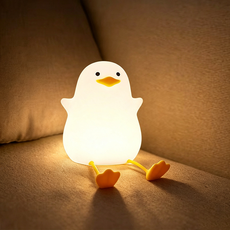Lampada Notturna a LED a Forma - Baby Nursery Table Lamp recensione e prezzo