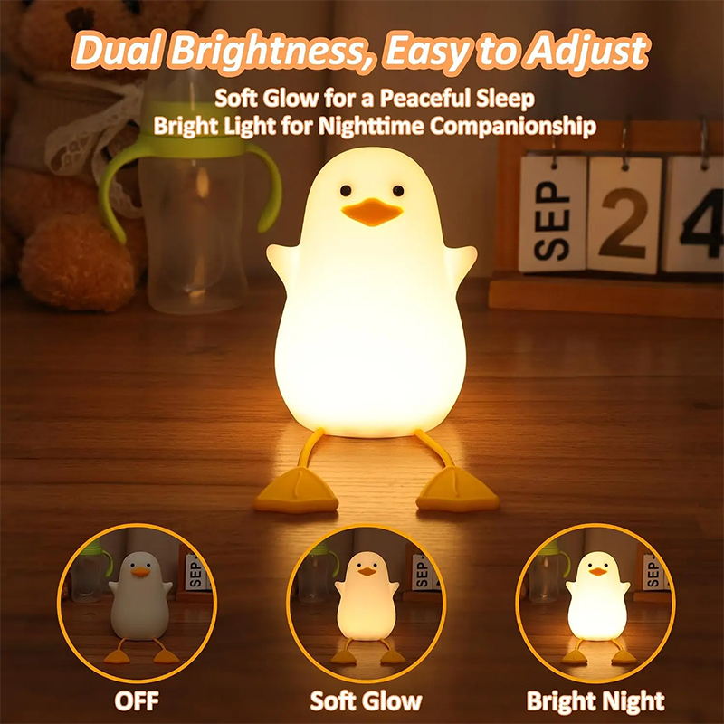 Lampada Notturna a LED a Forma - Baby Nursery Table Lamp recensione e prezzo