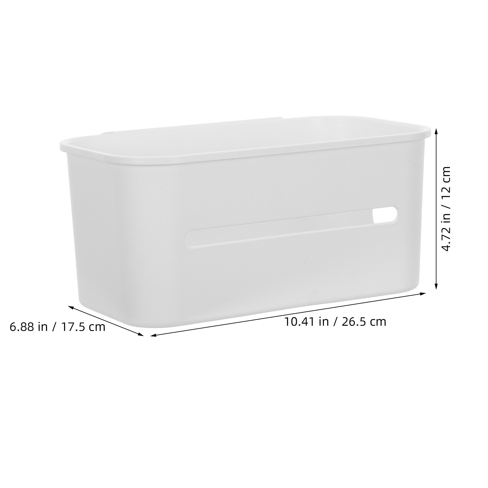 Cestino portaoggetti da append - Baby Nursery Basket recensione e prezzo