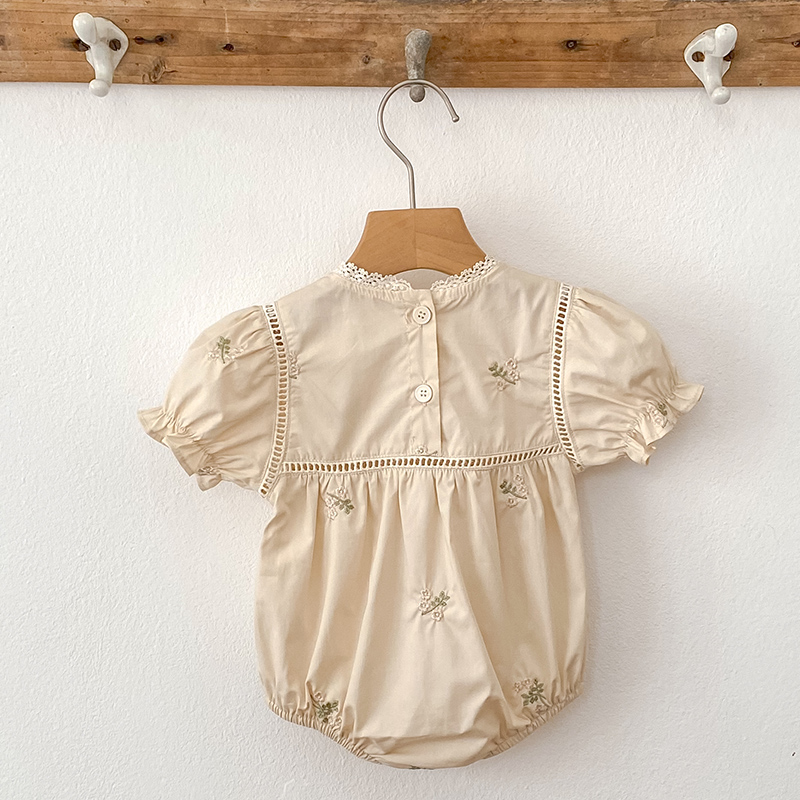 0-24M pagliaccetti del bambino - Baby Nursery Embroidery recensione e prezzo