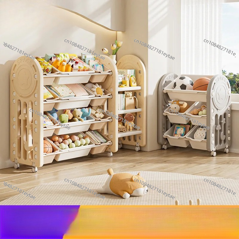 Armadietto di stoccaggio combi - Baby Bookshelf Small recensione e prezzo