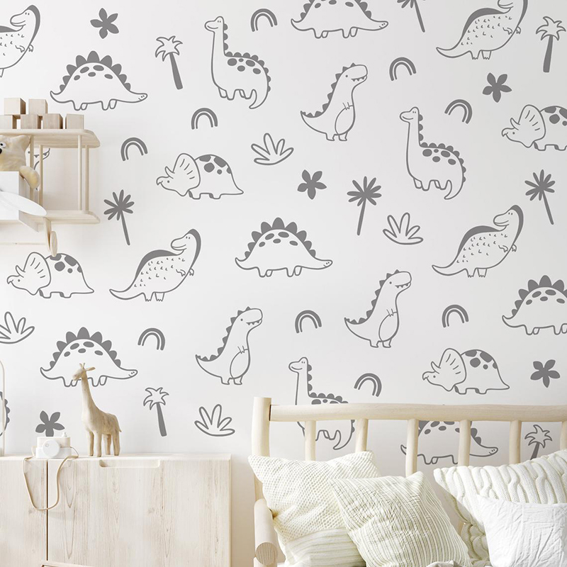 Adesivo da parete geometrico d - Baby Nursery Needs recensione e prezzo