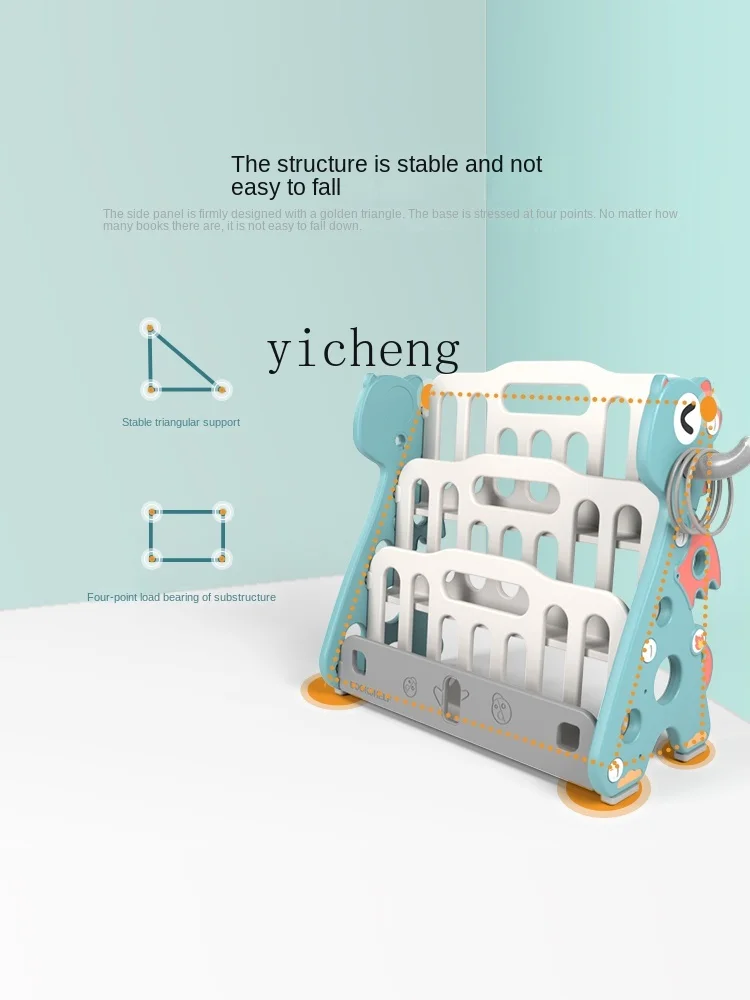Libreria per bambini XL Scaffa - Baby Bookshelf Small recensione e prezzo