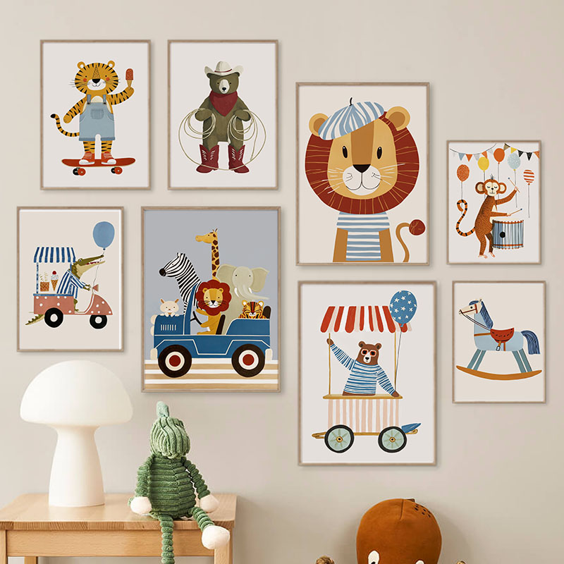 Divertenti Poster e Stampe su  - Baby Nursery Needs recensione e prezzo