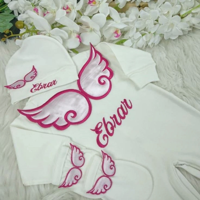 Dollbling Uscita ospedaliera 5 - Baby Nursery Embroidery recensione e prezzo
