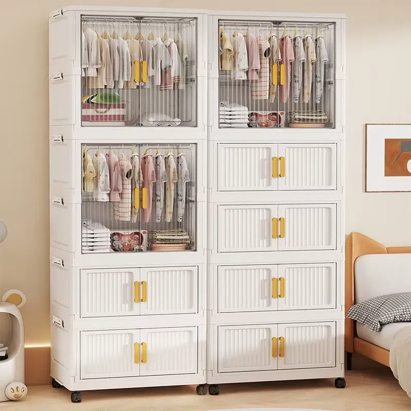 Armadio Pieghevole per Bambini - Baby Nursery Unit recensione e prezzo