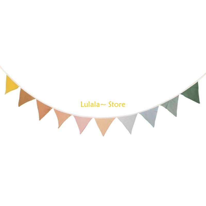 Y4QA Fondale fotografico per n - Baby Nursery Bunting recensione e prezzo
